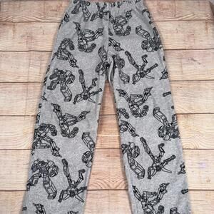 Carter's Boys Size 8 Robot Print Pajama Pants